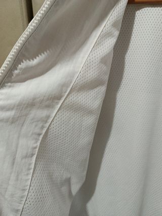 Cazadora Bomber Carhartt Blanca Talla S