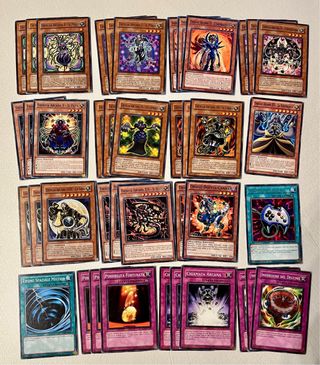 Deck Yu-Gi-Oh! Energia Arcana Base #2