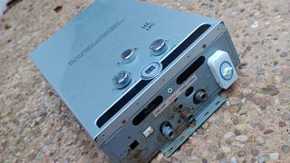 Termo de gas 16L