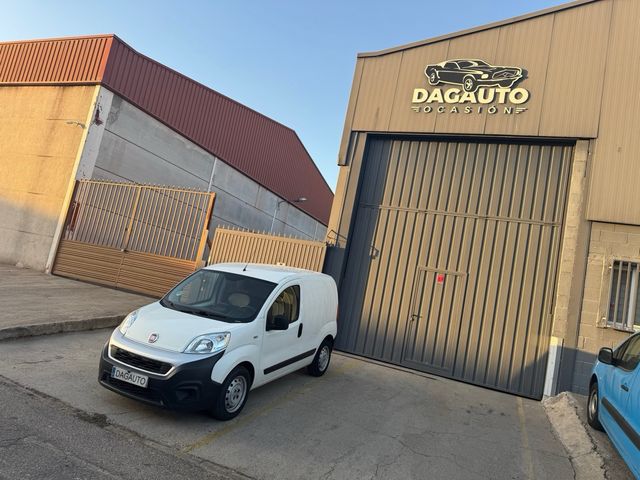 FIAT Fiorino 2020