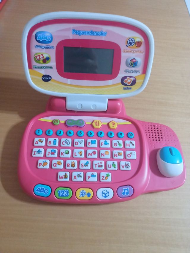 Ordenador VTech Pequeordenador Infantil