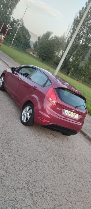 Ford Fiesta 2011