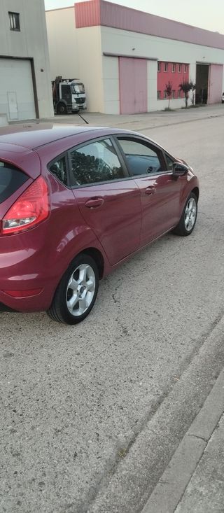 Ford Fiesta 2011