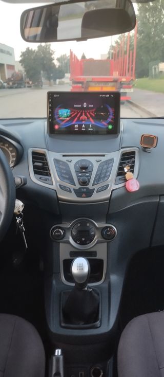 Ford Fiesta 2011
