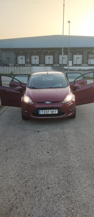 Ford Fiesta 2011
