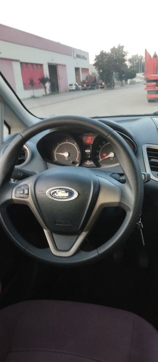 Ford Fiesta 2011