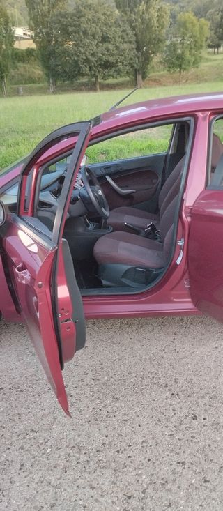 Ford Fiesta 2011