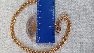 Reloj de Bolsillo Lotus Oro y Plata