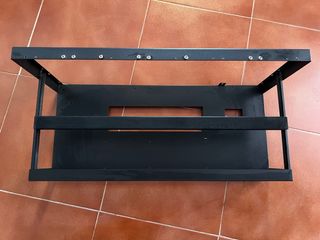 Estructura metálica Rig Minería Caja ATX