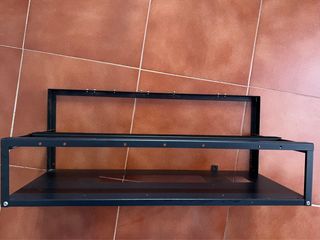 Estructura metálica Rig Minería Caja ATX