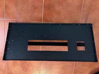 Estructura metálica Rig Minería Caja ATX