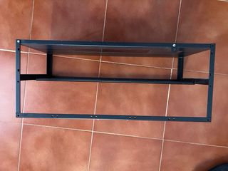 Estructura metálica Rig Minería Caja ATX