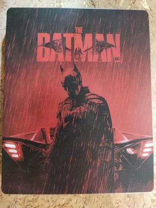 The Batman Blu-ray