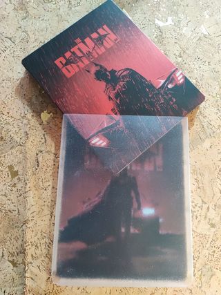 The Batman Blu-ray