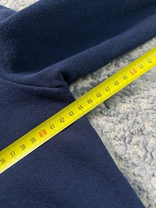 Chaqueta azul vintage Benetton x Barbie