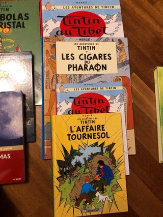 Lote de colecciones de libros para niños/adolescen