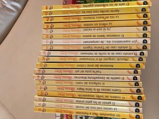 Lote de colecciones de libros para niños/adolescen