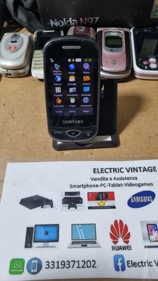 8985N-Cellulare Samsung GT-B3410