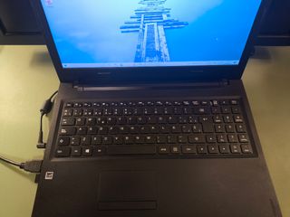 Portátil Lenovo I3 Negro