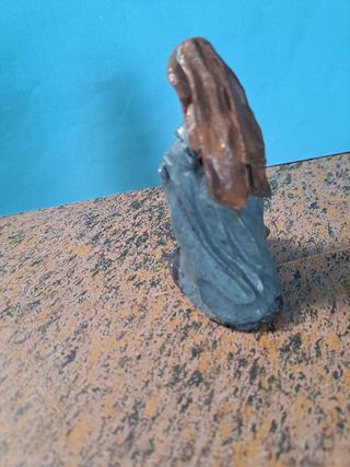 Figura de lavandera 