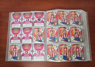 Álbum Adrenalyn LaLiga Santander 2021-2022