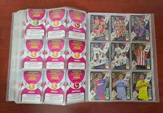 Álbum Adrenalyn LaLiga Santander 2021-2022