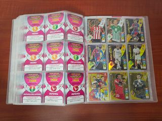 Álbum Adrenalyn LaLiga Santander 2021-2022