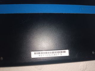 Nintendo 2DS Negra