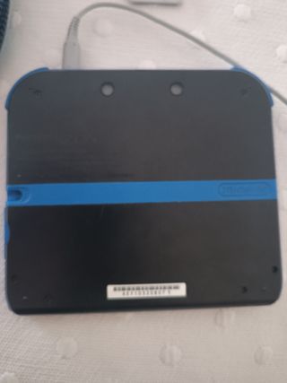 Nintendo 2DS Negra