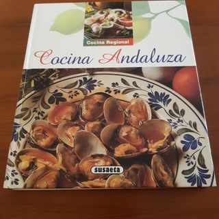 Cocinas andaluza, catalana, asturiana y cántabra.