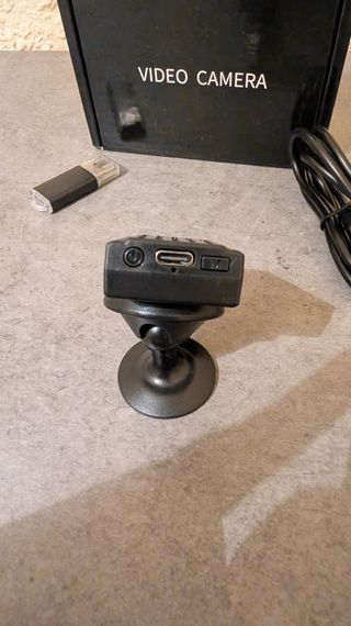 [NUEVO] Mini cámara