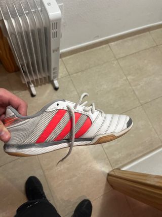 Zapatillas Adidas Blancas