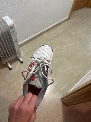 Zapatillas Adidas Blancas