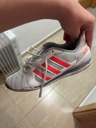 Zapatillas Adidas Blancas
