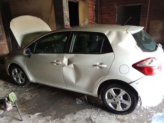 Toyota Auris 2010