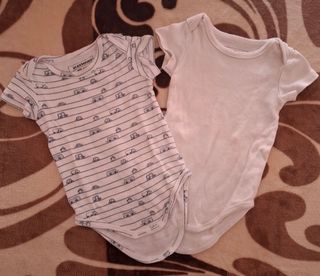 Lote Ropa Niña 9-24 Meses