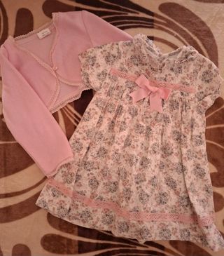 Lote Ropa Niña 9-24 Meses