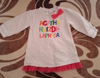 Lote Ropa Niña 9-24 Meses