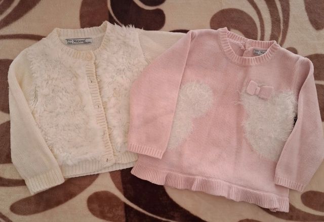 Lote Ropa Niña 9-24 Meses