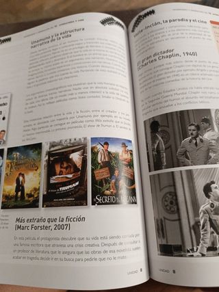 Lengua castellana y Literatura 2 BA (2016)