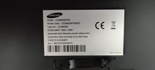 Samsung TV 32 pulgadas