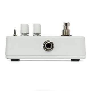 Pedal de previo & saturación para bajo