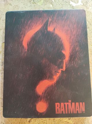The Batman Blu-ray
