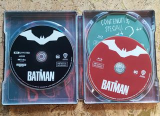 The Batman Blu-ray
