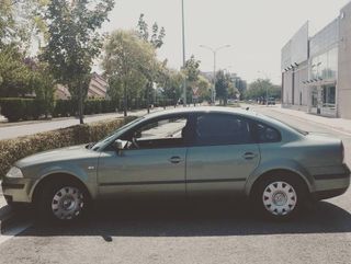 AVERIA CAJA,EMBRAGUEVolkswagen Passat 1.9TDI101CV