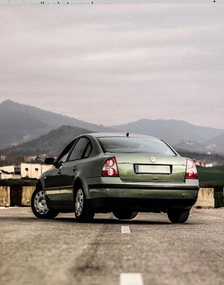 AVERIA CAJA,EMBRAGUEVolkswagen Passat 1.9TDI101CV