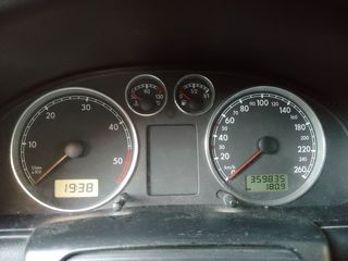 AVERIA CAJA,EMBRAGUEVolkswagen Passat 1.9TDI101CV