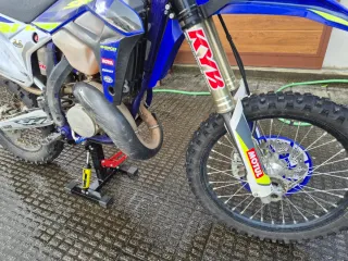 Sherco 125 válida pa A1 y carnet B