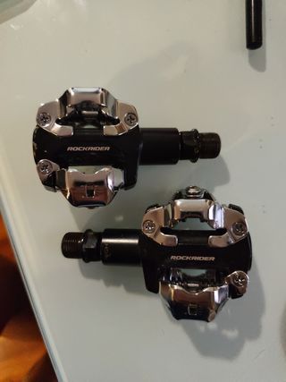 Cales para bicicleta Rockrider