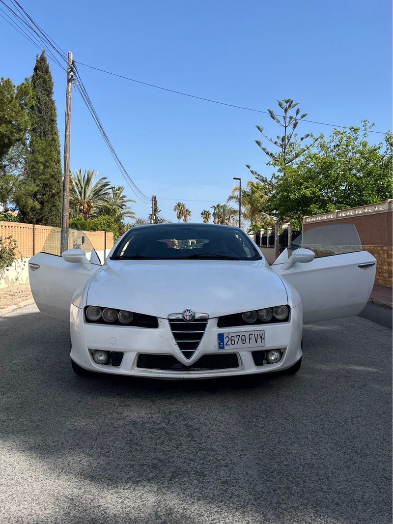 Alfa Romeo Brera 2006 - foto 1